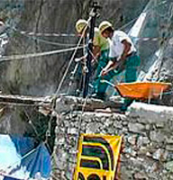 ATV Andaluza de Trabajos Verticales trabajos verticales